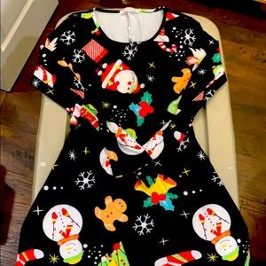 Christmas dress